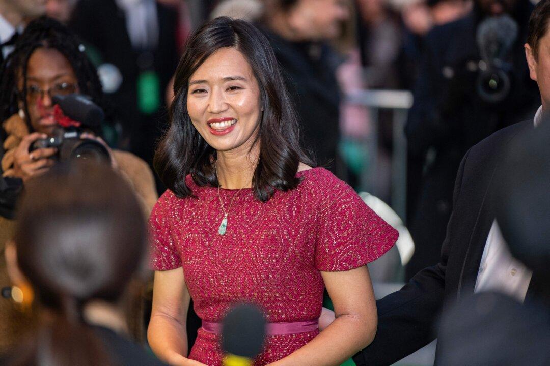 Boston Mayor Defends Decision to Host a Holiday Party Excluding White People