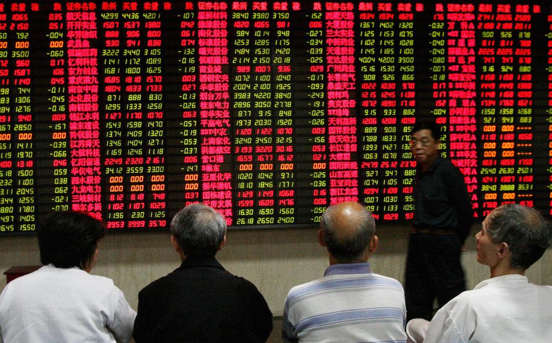 Chinese Stocks React Negatively to Xi Jinping’s Third Term