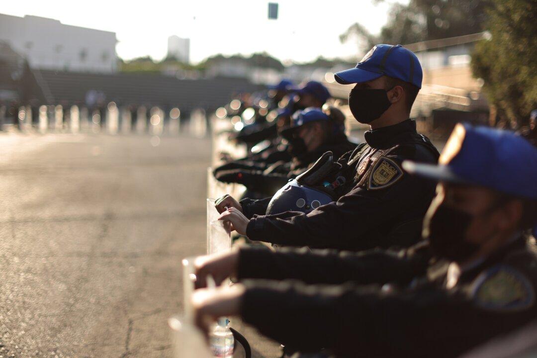 3 Police Dead in Mexico City Shootout With Cartel Gunmen