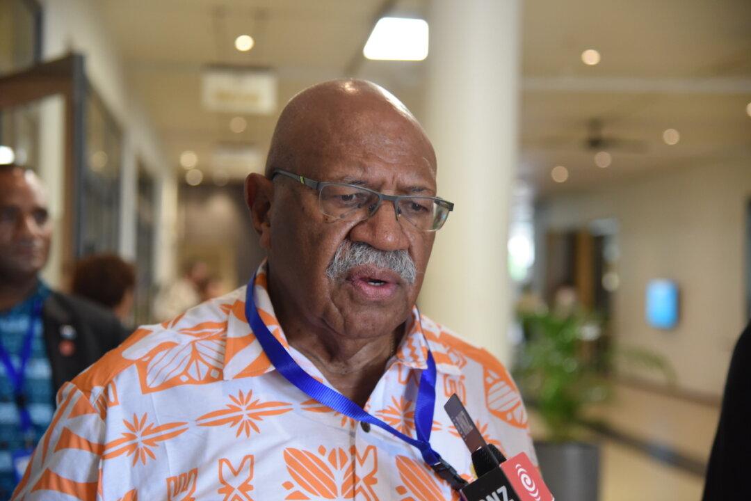 Fiji Leader Apologizes for 1987 Military Coup Ahead of India–Pacific Summit