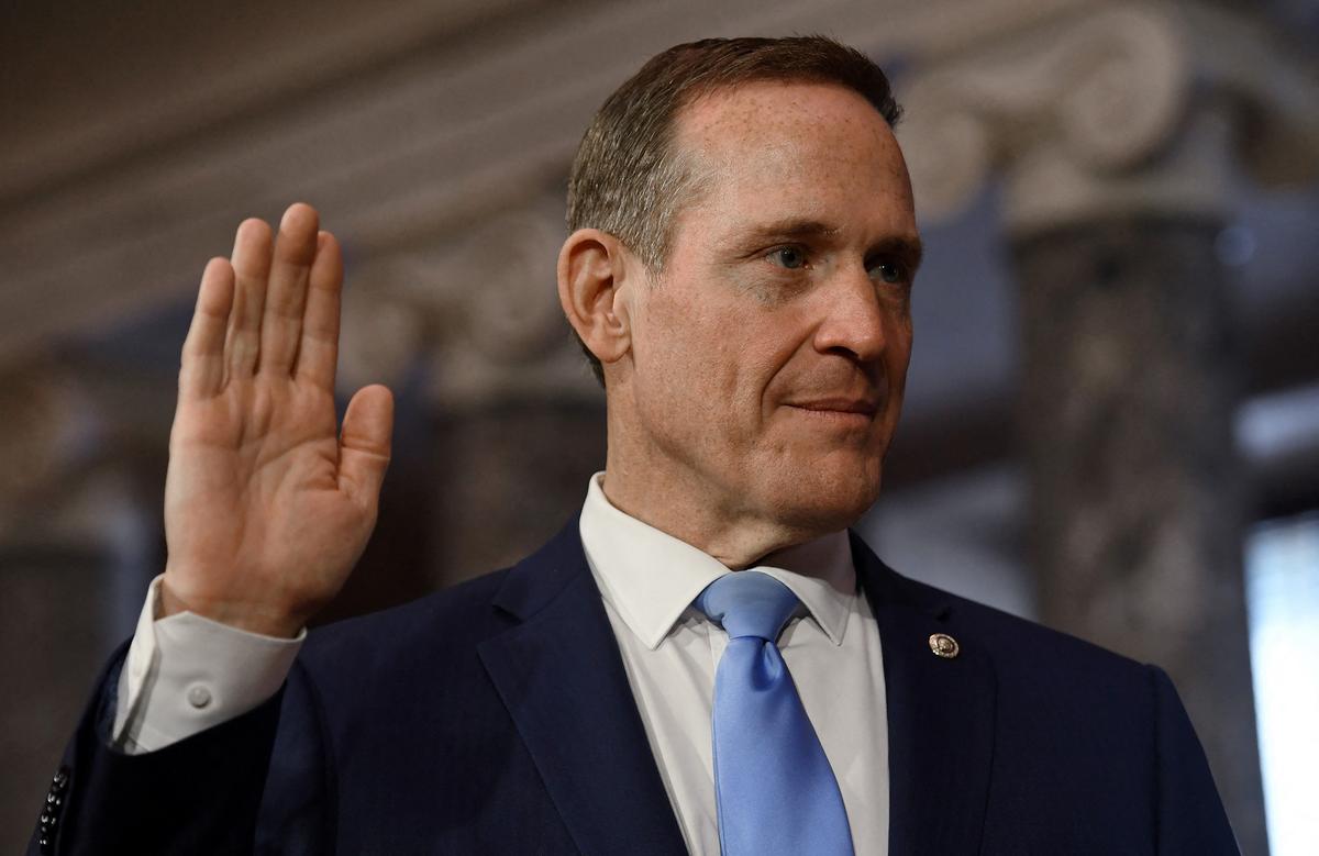 Trump 2024 Bid Picks up Seventh Senator’s Endorsement