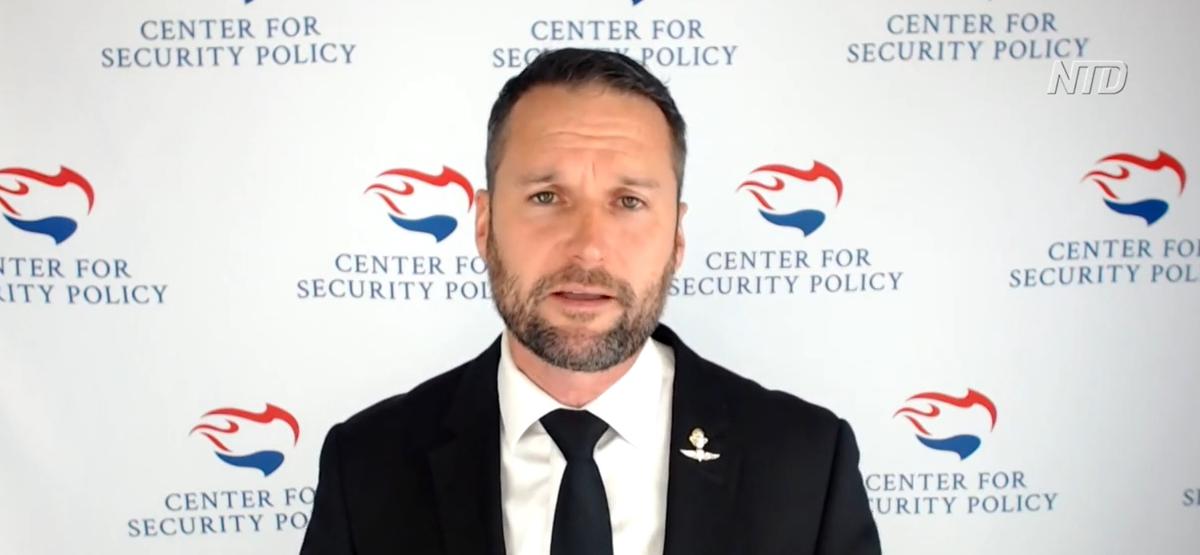 Marine Veteran Warns of Continued Concerns Despite Military COVID Mandate Repeal