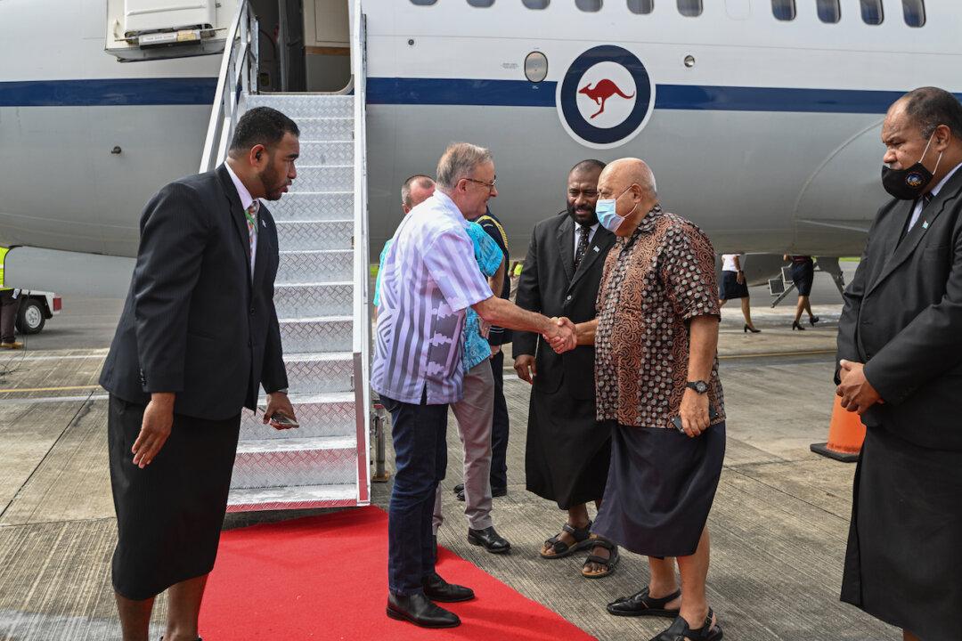 Pacific Aid to Enforce Climate, Gender Equality Targets