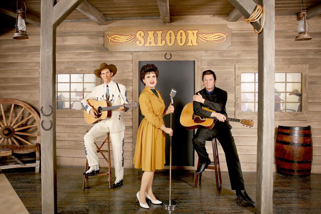 The Golden Age of Country Music