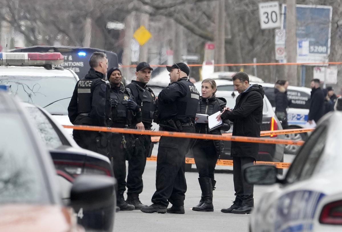 Three Dead in Apparent Stabbings Inside Montreal Apartment, Police Arrest Suspect