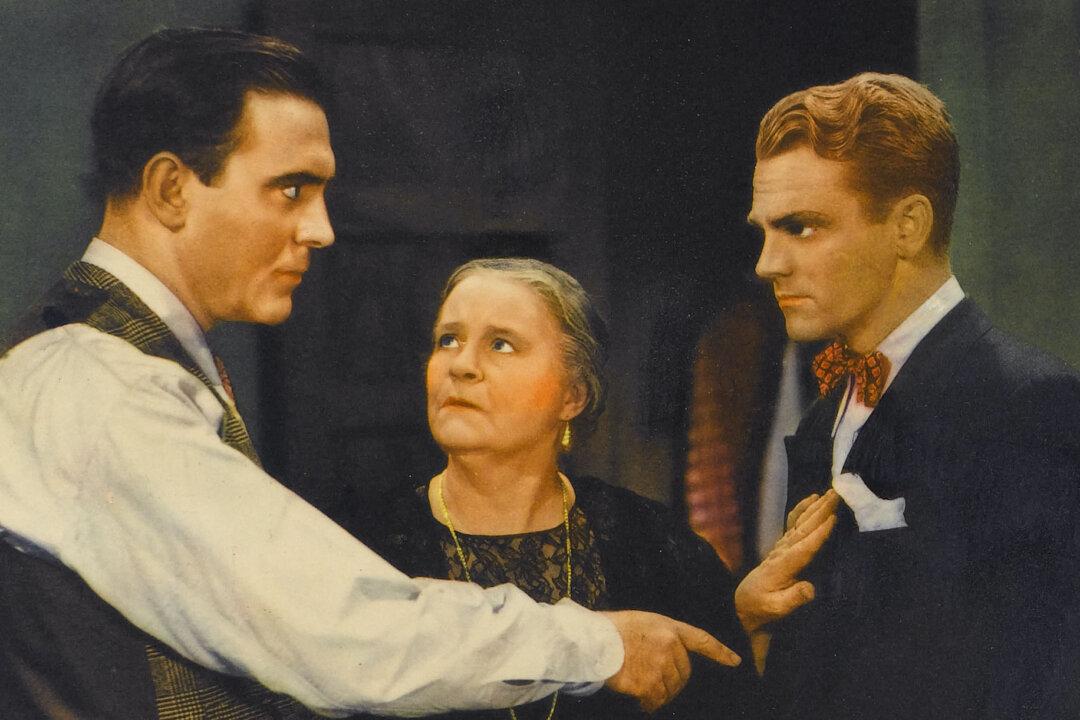 ‘The Irish in Us’ from 1935: Three Irish Brothers