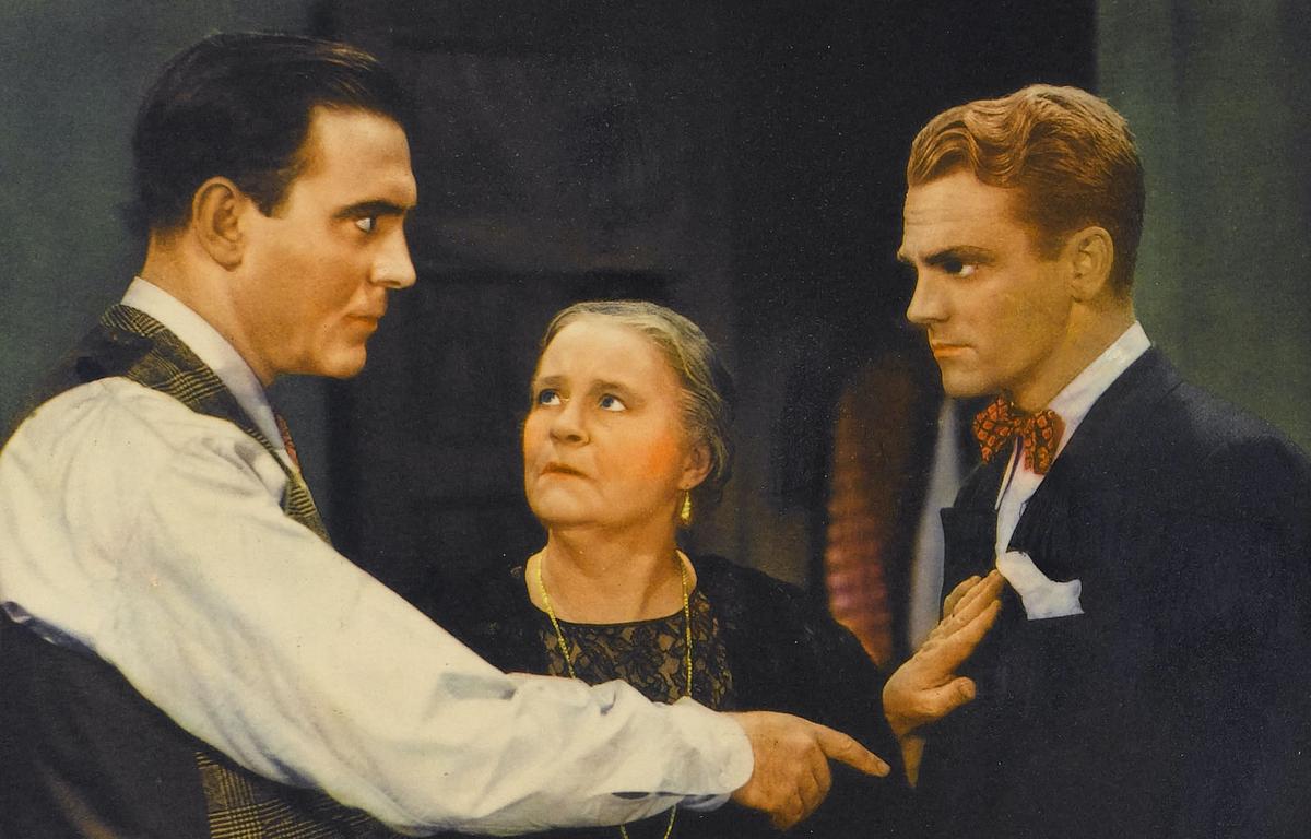 ‘The Irish in Us’ from 1935: Three Irish Brothers