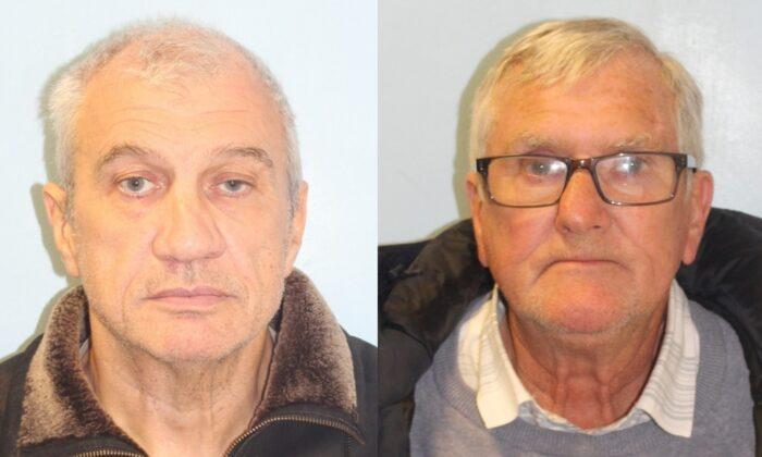 2 Men Convicted of Exploiting Loophole to Make ‘Genuine’ UK and Latvian Passports for Fugitives