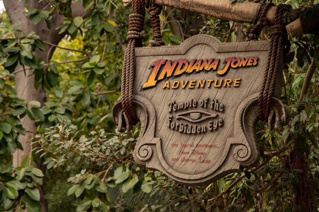 Indiana Jones Ride Reopens at California’s Disneyland