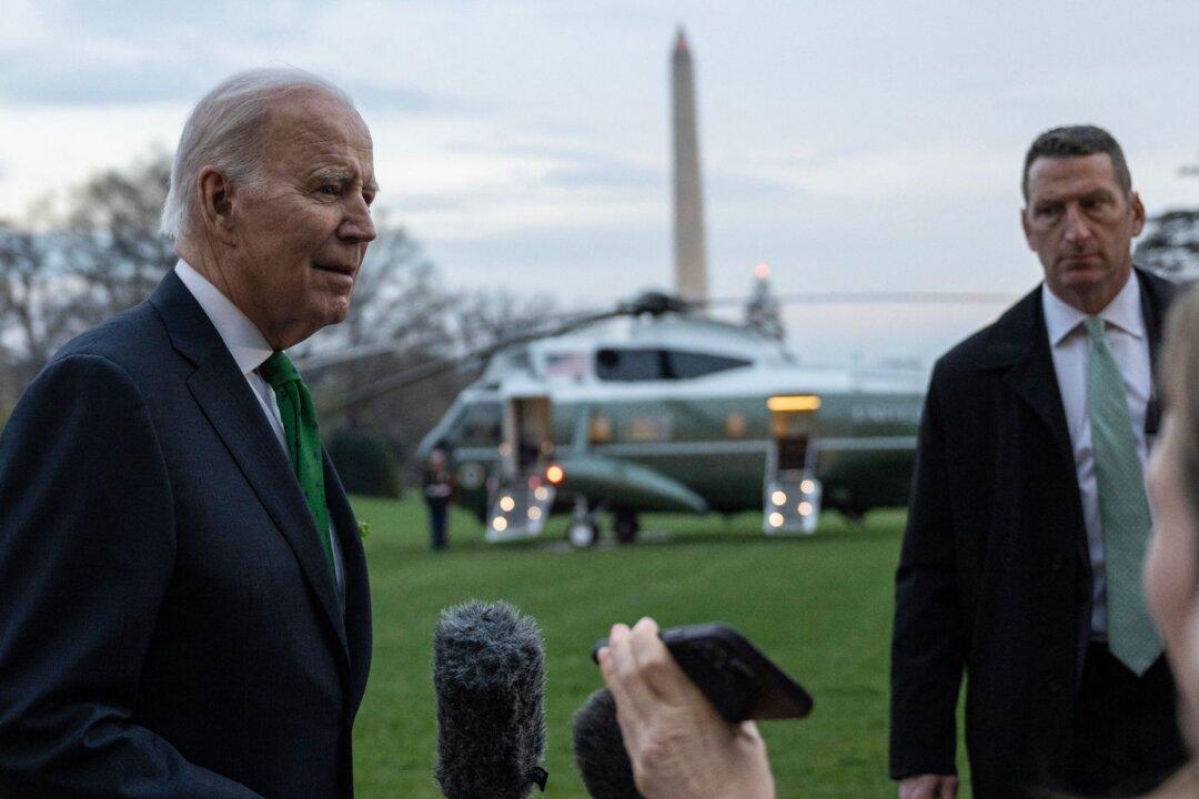 Biden Arrives in Canada for His First Official Visit