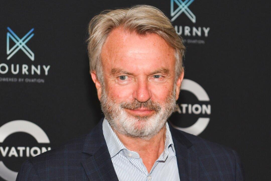 ‘Jurassic Park’ Star Sam Neill Reveals Diagnosis for ‘Ferocious Type’ of Blood Cancer