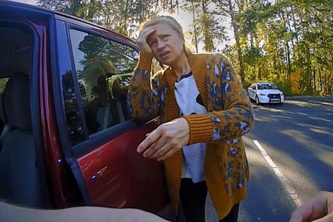 Woman Credits Traffic Stop for Suspected Drunk Driving That Led to Her Lifesaving Brain Surgery