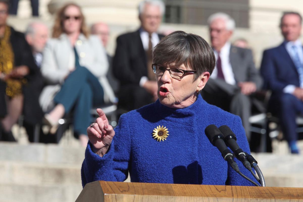 Kansas Governor Vetoes Bill Protecting Children From Transgender Surgeries