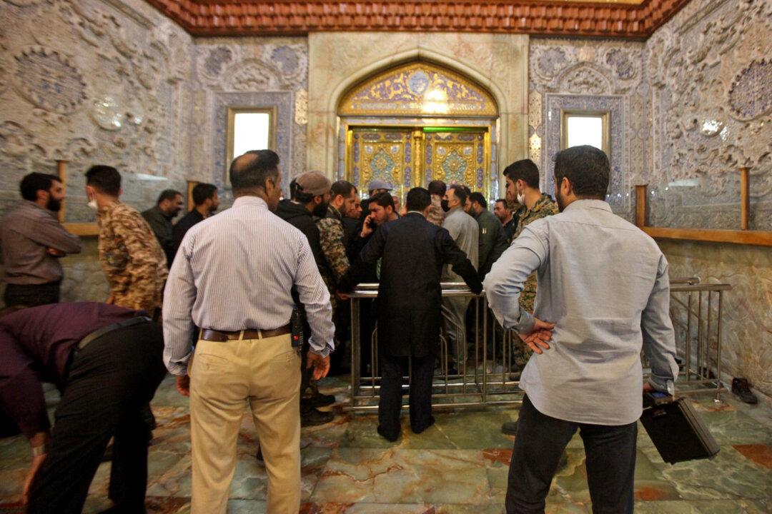 8 Foreign Nationals Detained in Iran After 2nd Attack on Religious Shrine