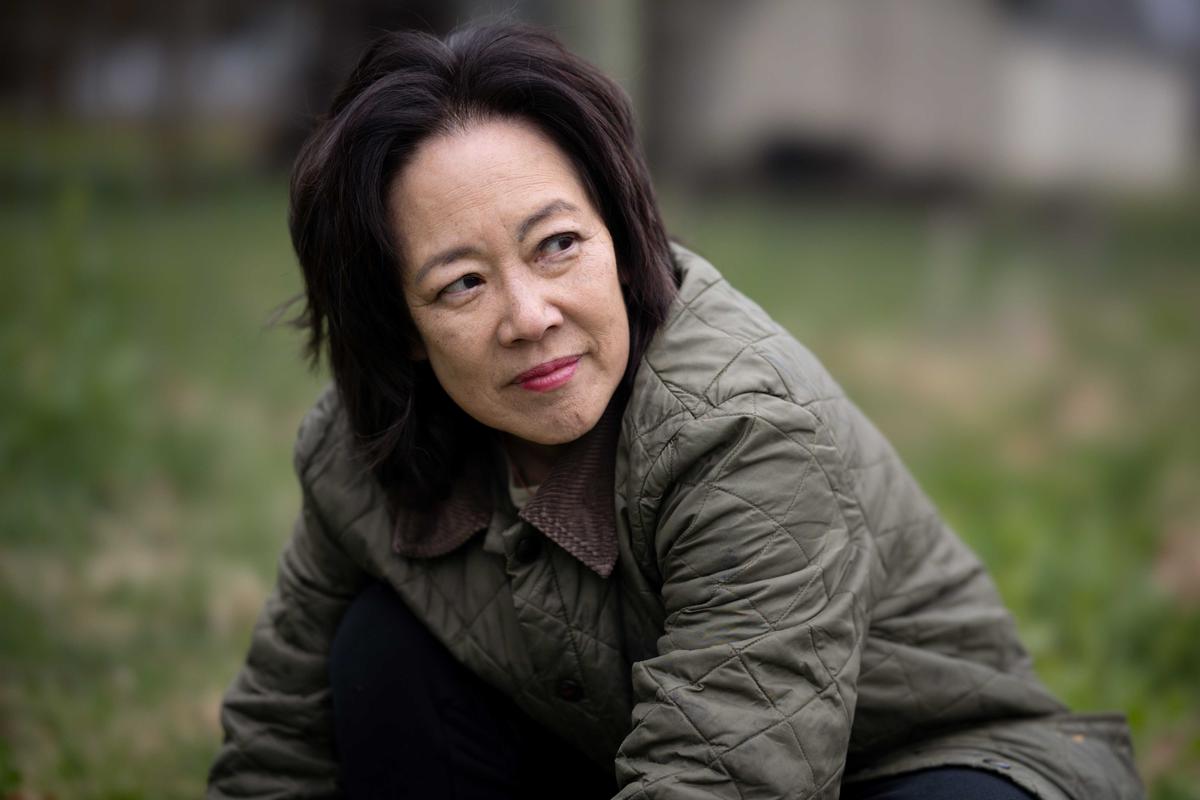 From Meadow to Michelin-Starred Tables, Forager Tama Matsuoka Wong Brings a Different Perspective to Wild Weeds