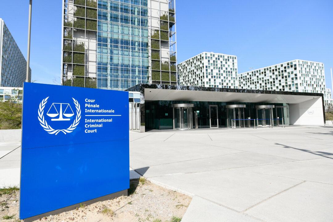 ICC Issues Arrest Warrants for 2 Russian Military Officials Over Alleged War Crimes