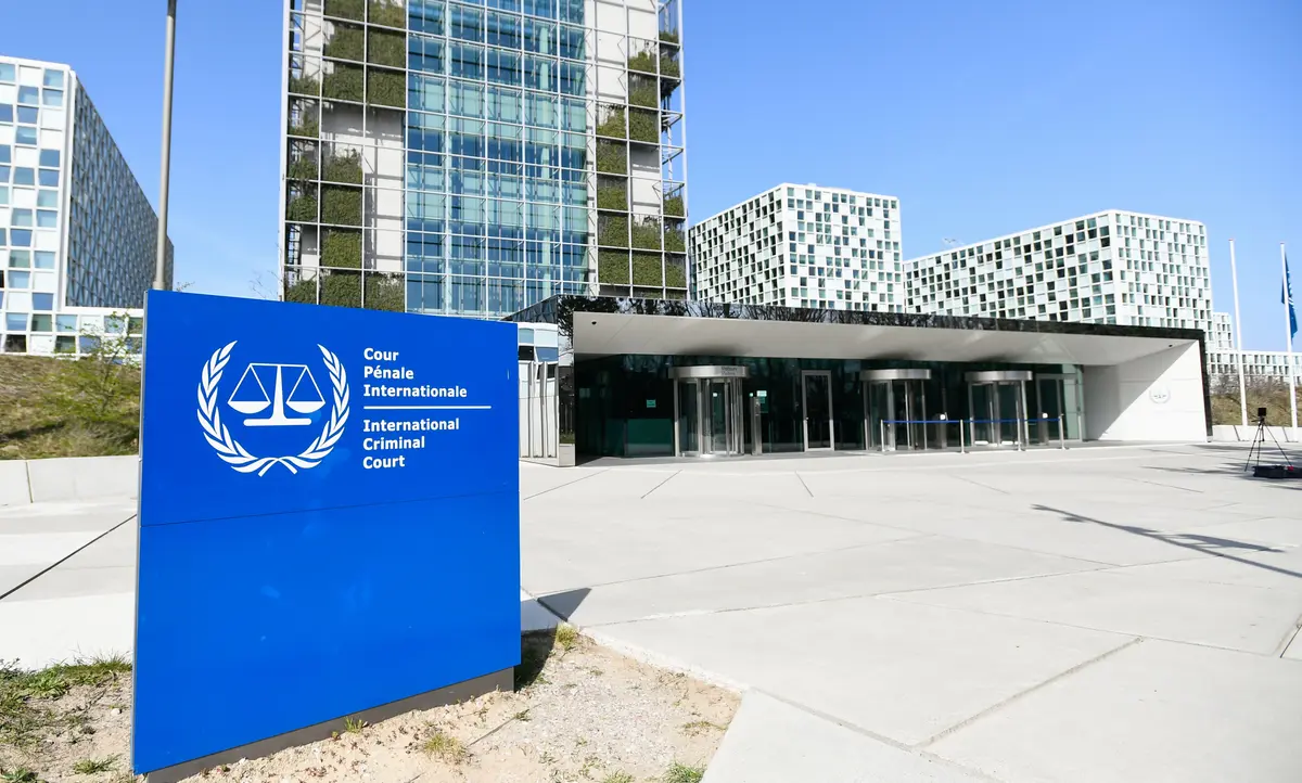 Trump Administration Sanctions 2 ICC Judges for Targeting Israel thumbnail