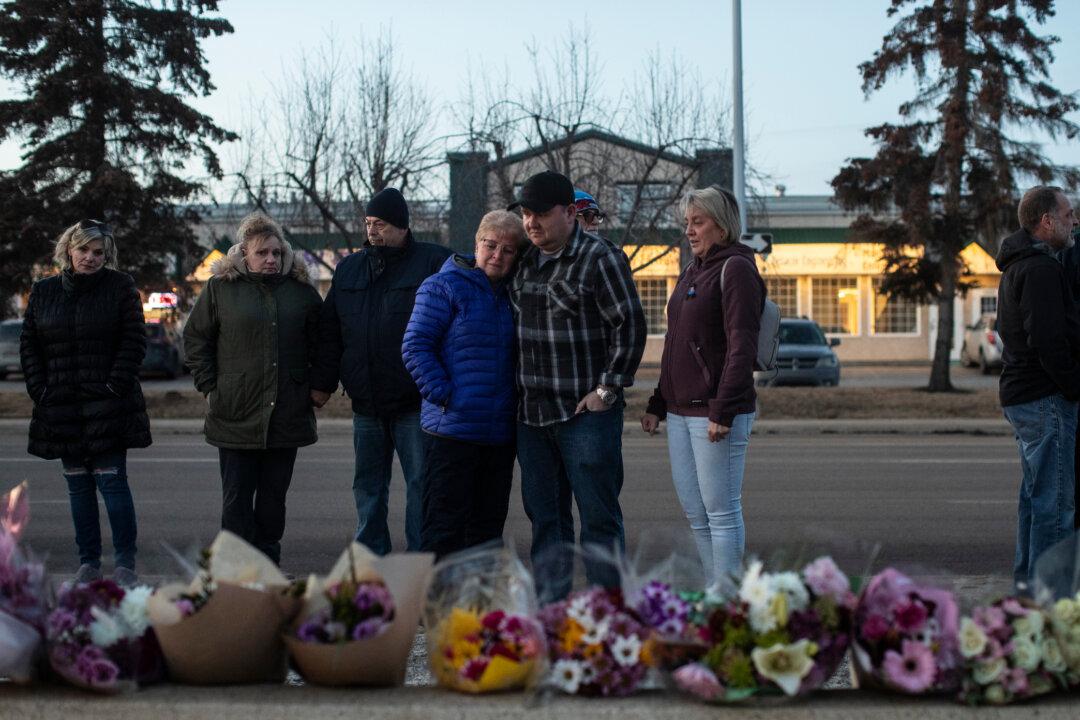 Families, Communities Across Canada Mourn Young Edmonton Police Officers Killed on Duty