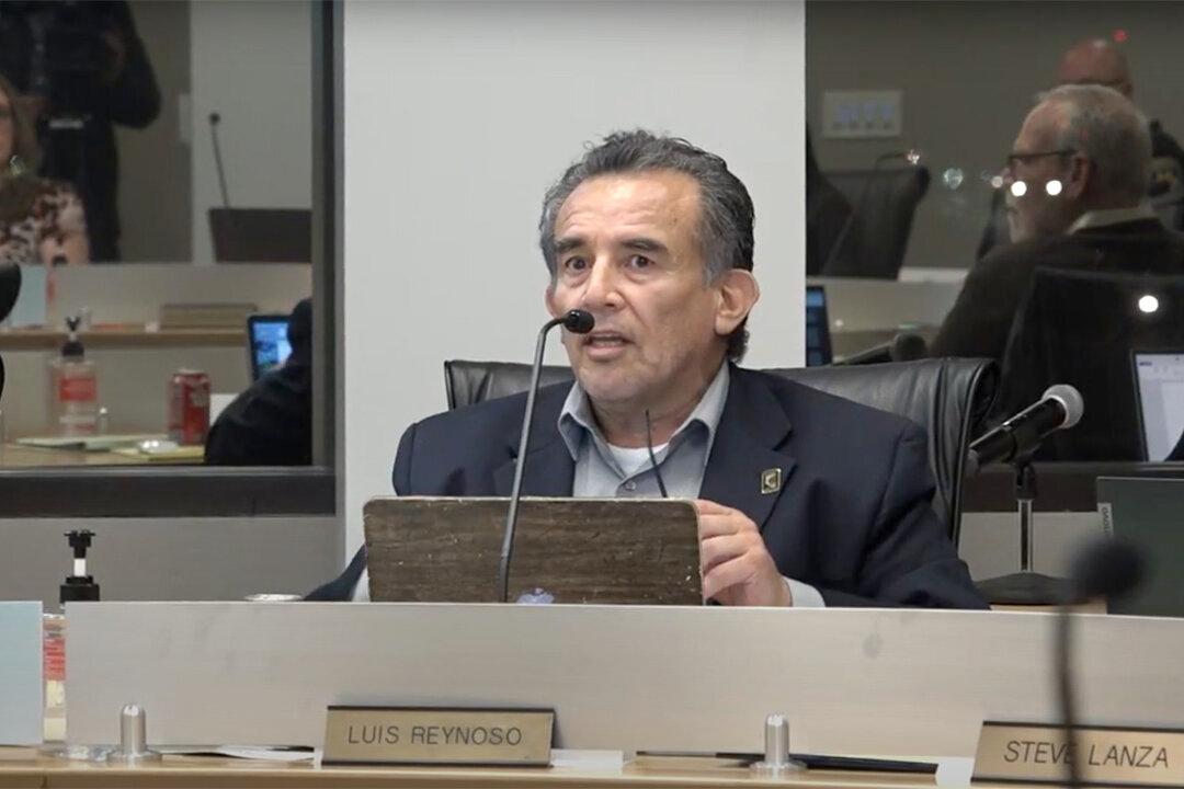 College Trustee Starts Fundraiser for Potential Legal Action After Being Censured Over Meme