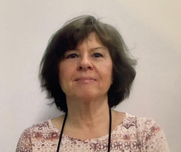 Margaret Spiller (courtesy of Margaret Spiller)
