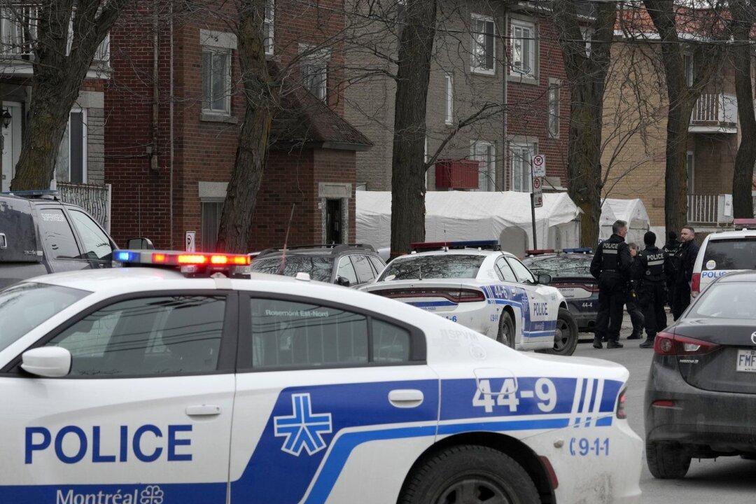 19-Year-Old Charged With Three Counts of Second-Degree Murder in Montreal Stabbing