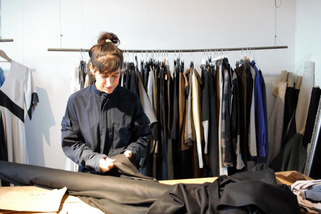 Dusseldorf Is Germany’s Fashion Capital
