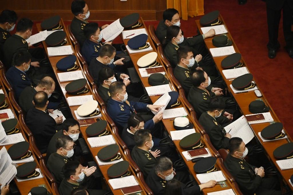 Beijing Increases Military Spending, Escalating China-US Tensions: Experts