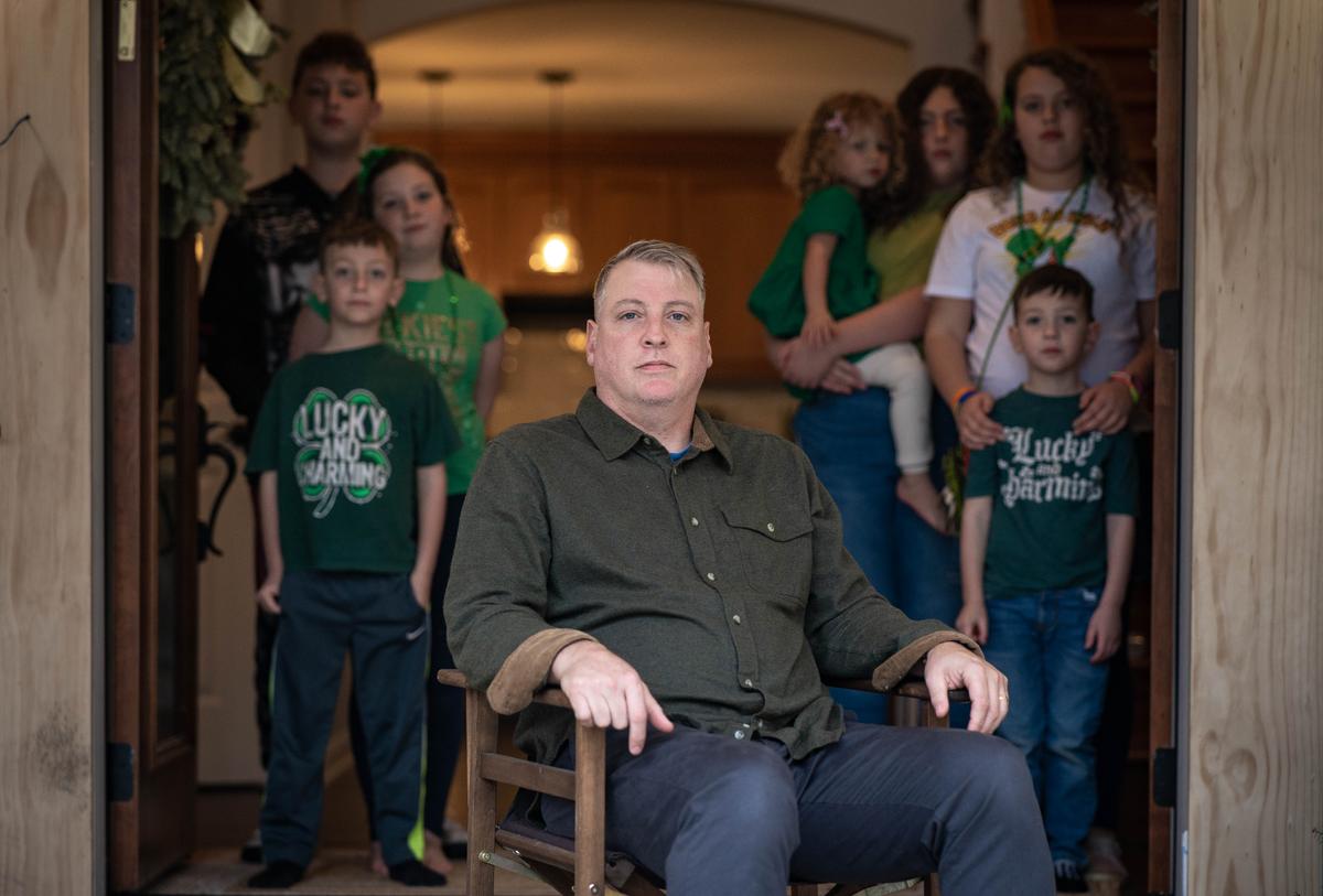 Raided Pro-Life Activist Sues DOJ for ‘Malicious Prosecution,’ Emotional Distress