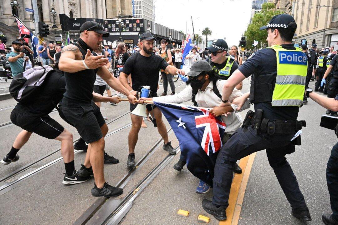 Think Tank Warns of Increase in Young Australians Involved in Far-Right Extremism