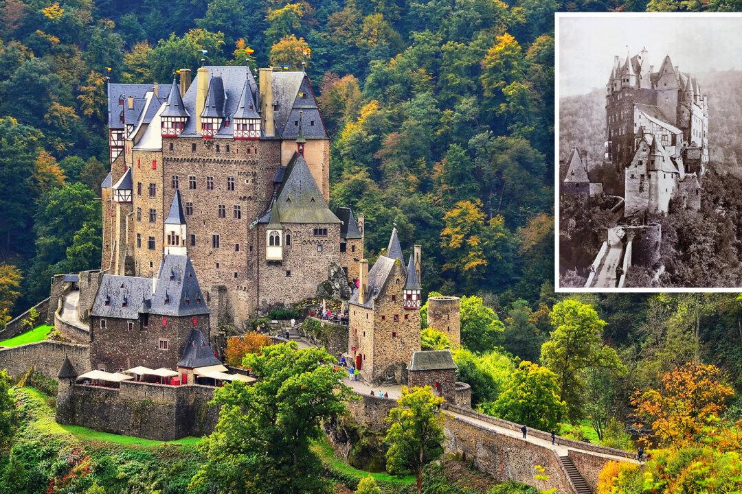 This Unique Castle Has Been One Family’s Home Through 34 Generations and for Over 800 Years