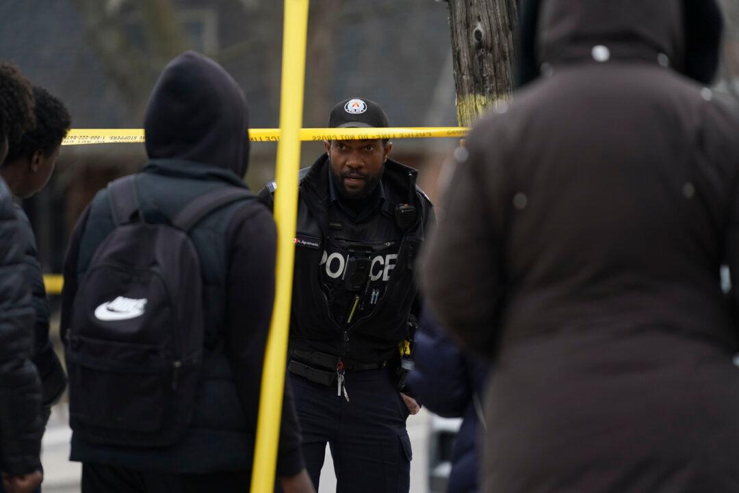 Toronto School Violence, Difficult Behaviour on the Rise: Report