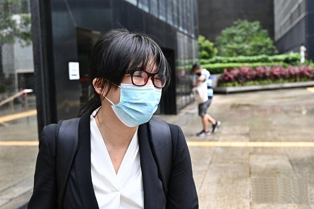 HK Barrister Who Judged Before Trial Under NS Law Confined in Solitary for Making Cheese in Prison