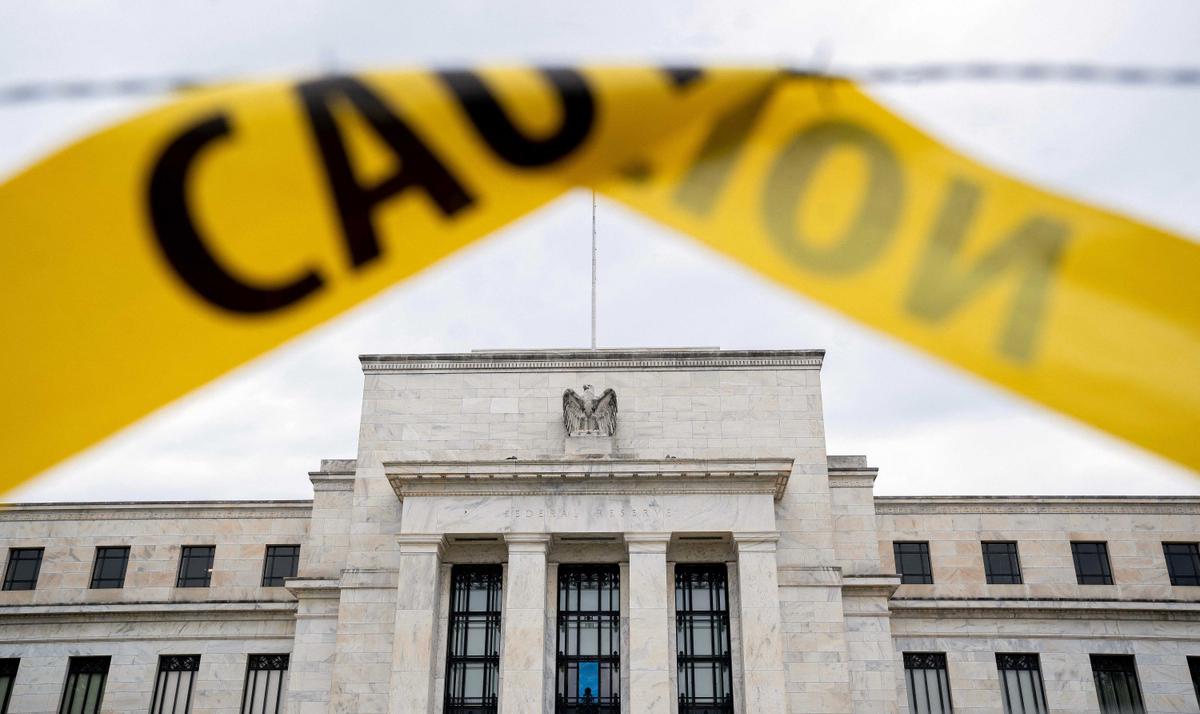 The Fed Is Running Two Policies at Once