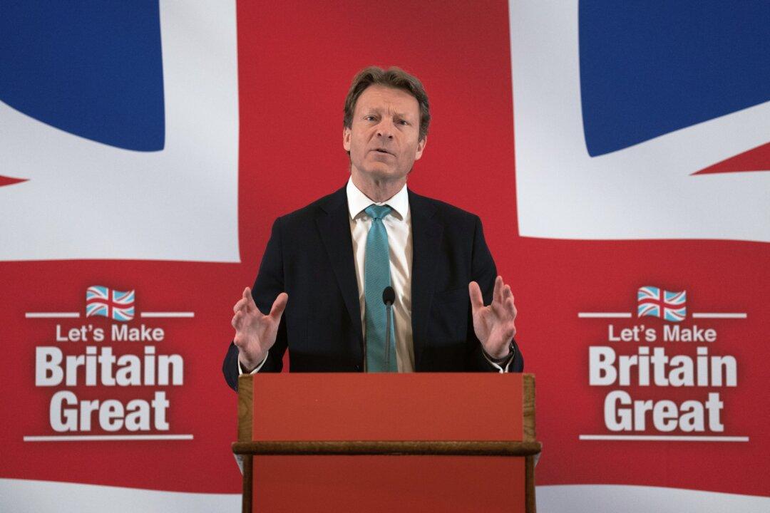 Reform UK Brings Former Brexit Party MEPs Back Ahead of General Election