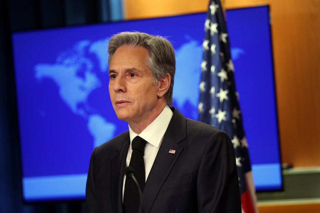 Blinken Talks With Israeli Counterpart After Judicial Change Protests