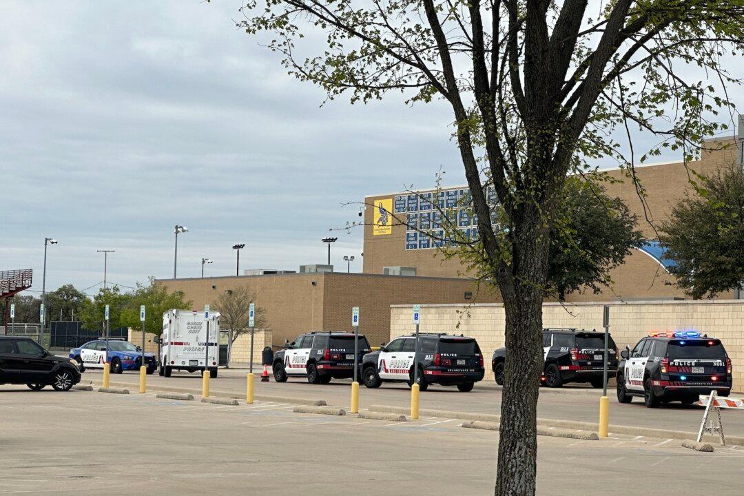 1 Student Shot and Killed, Another Injured at Texas High School; Suspect Charged With Capital Murder