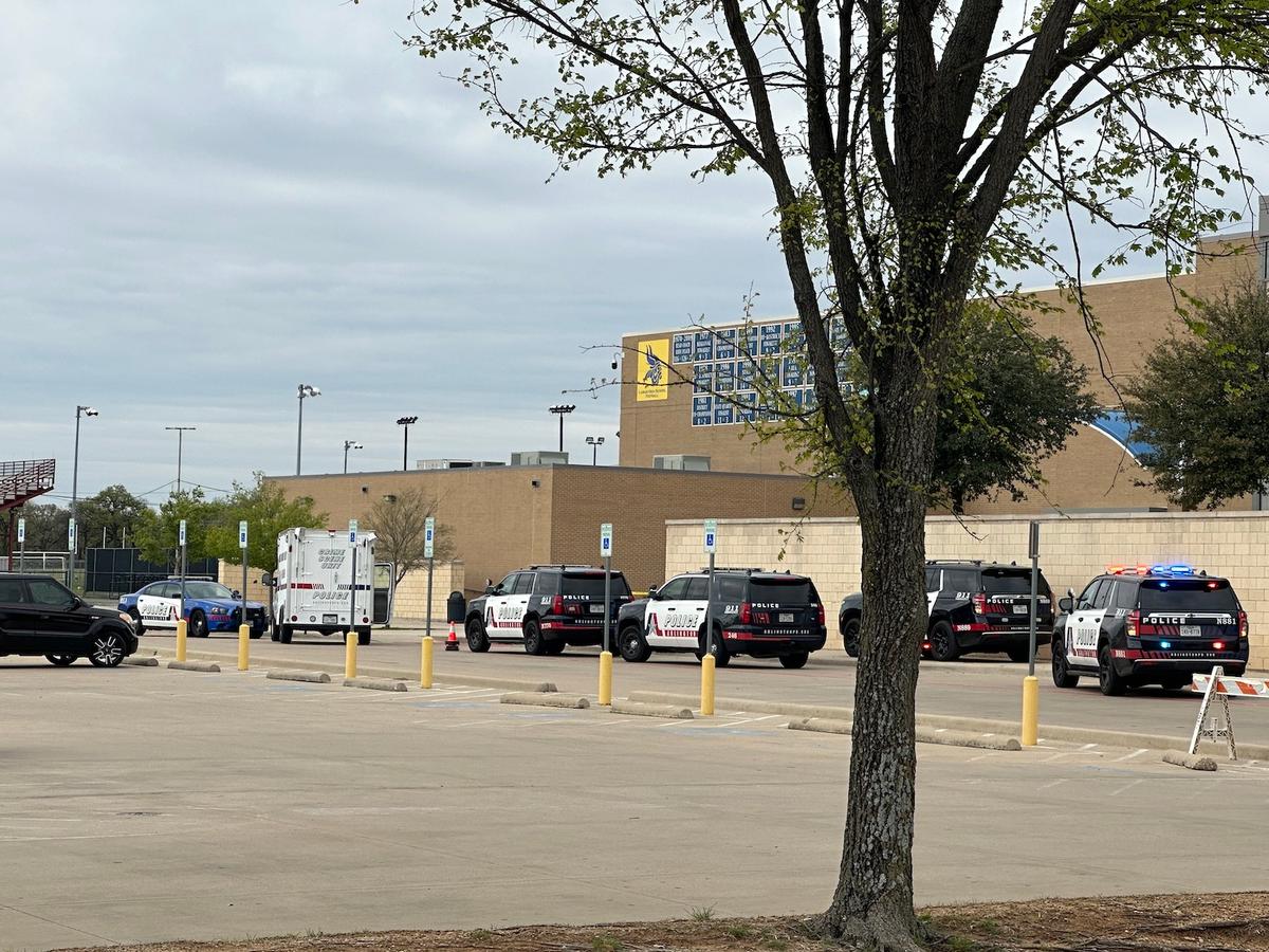 1 Student Shot and Killed, Another Injured at Texas High School; Suspect Charged With Capital Murder