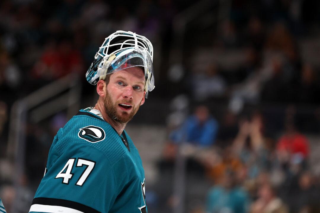 NHL Goalie Gets Support, Criticism For Refusing to Wear Pride Jersey