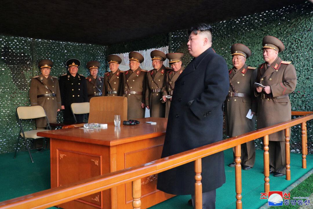 High Activity Spotted at North Korea Nuclear Complex: Report