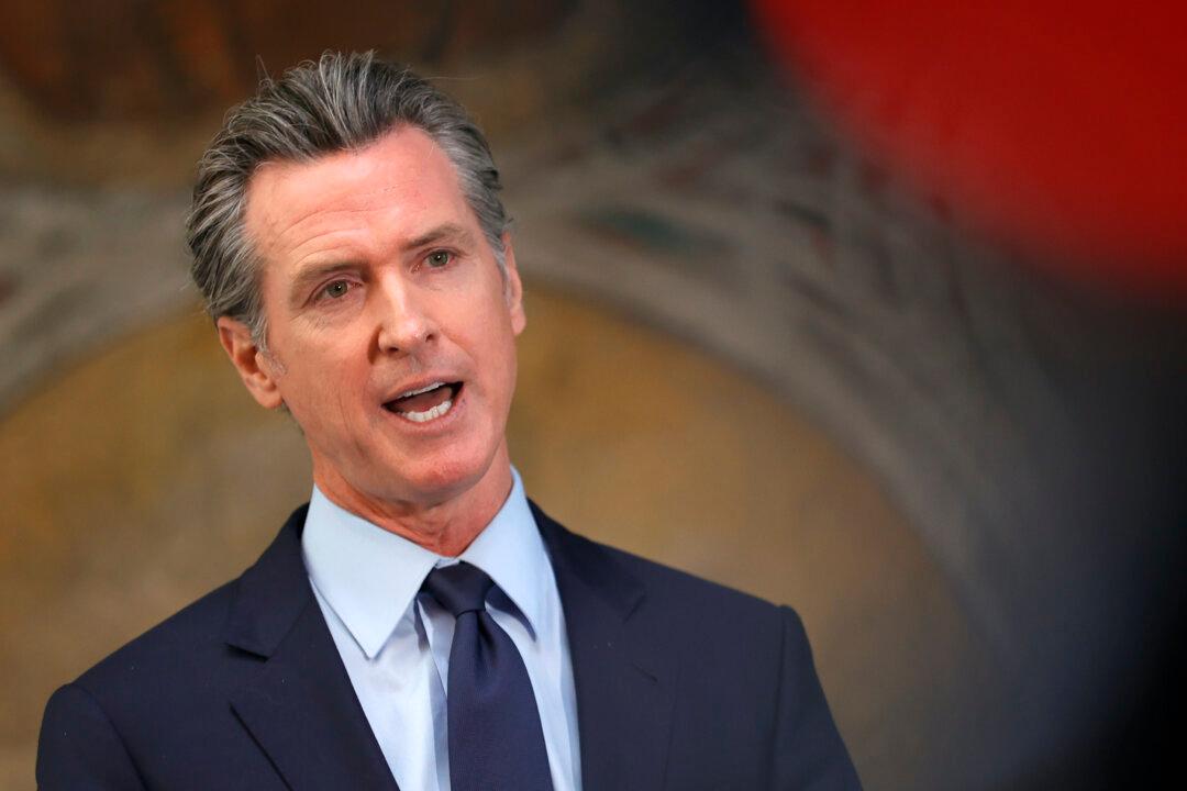 California Gov. Newsom Announces $10 Million PAC Targeting Red States