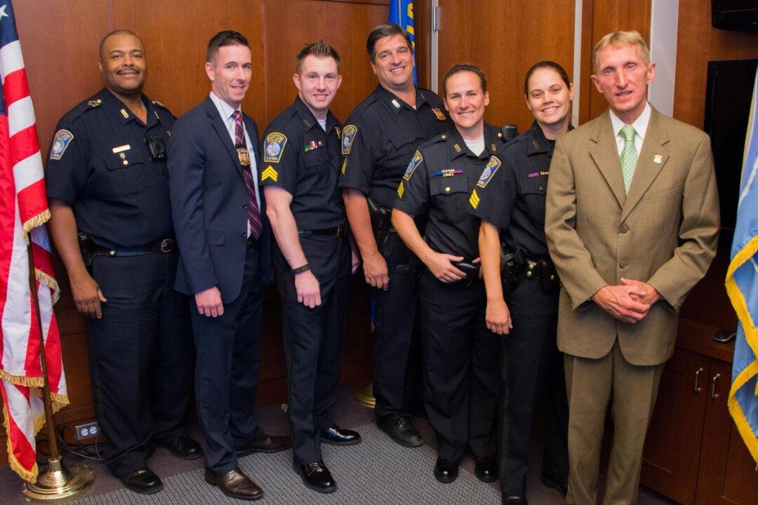 Boston Police Sack Two Officers Who Protested Against COVID Vaccination Mandate