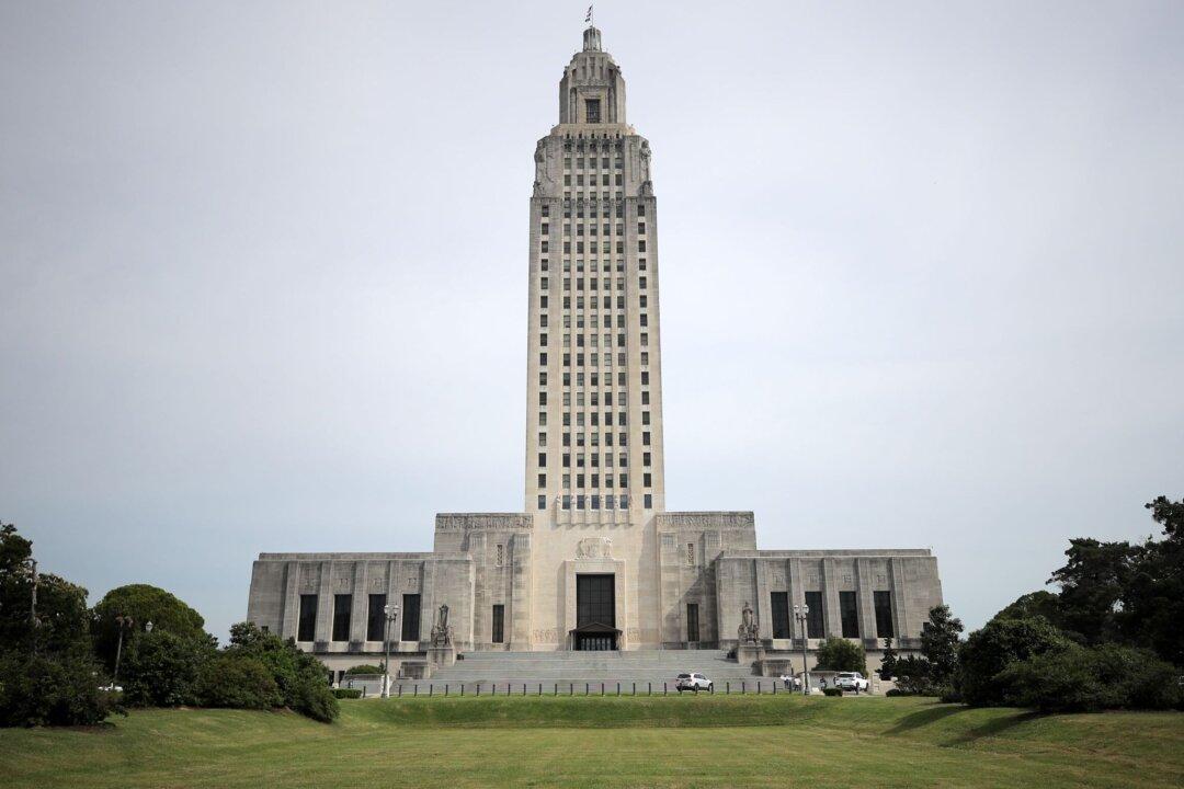 Louisiana Republicans Get Supermajority in State House After Democrat Switches Party