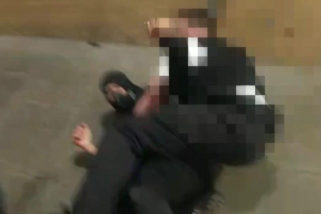 Psychotic Who Stabbed Social Worker Carrying out Welfare Checks on 3 Children Sentenced