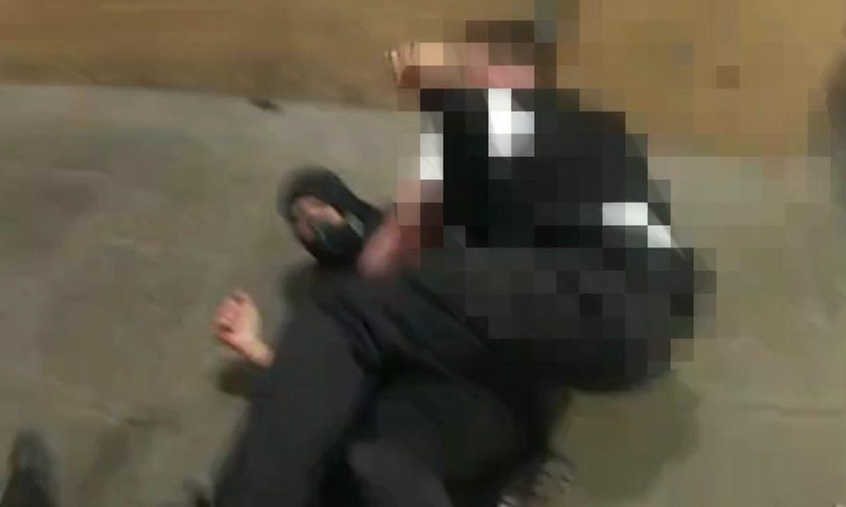 Psychotic Who Stabbed Social Worker Carrying out Welfare Checks on 3 Children Sentenced