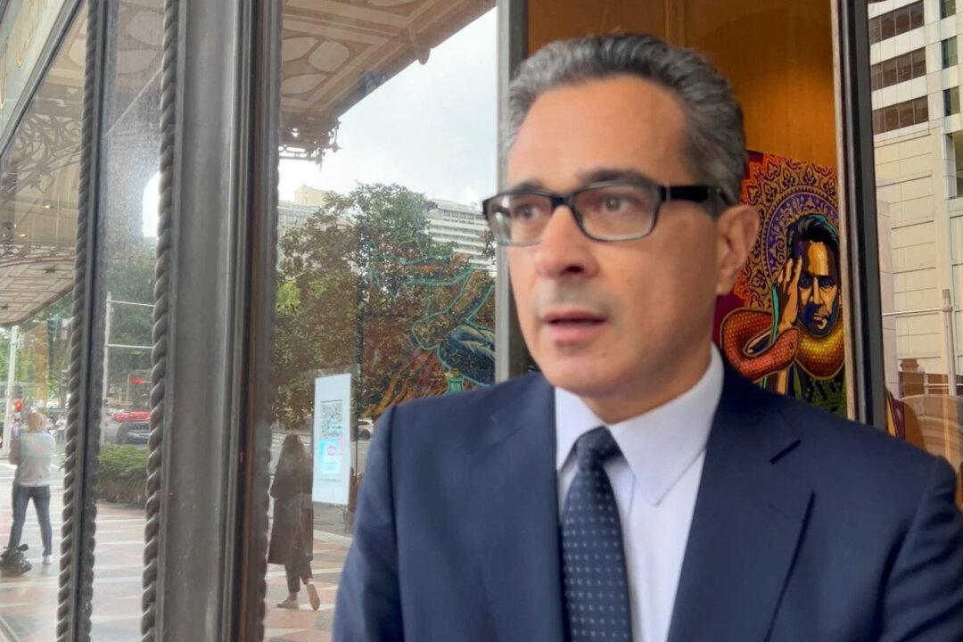 Former US Marine Arrested in Australia for Training Chinese Military Pilots