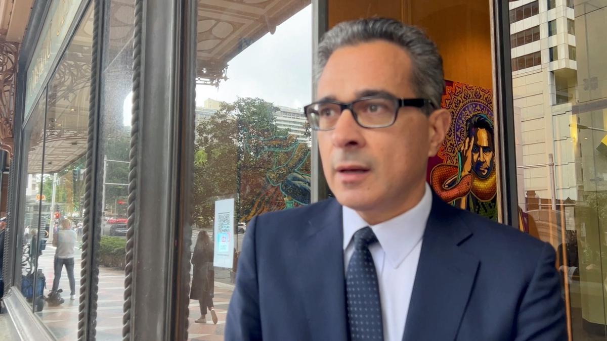 Former US Marine Arrested in Australia for Training Chinese Military Pilots