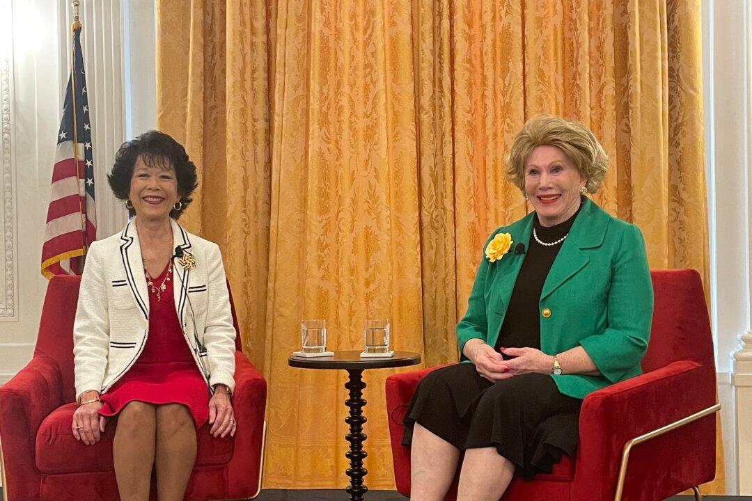 Pat Nixon Comes Back to Life at Nixon Library