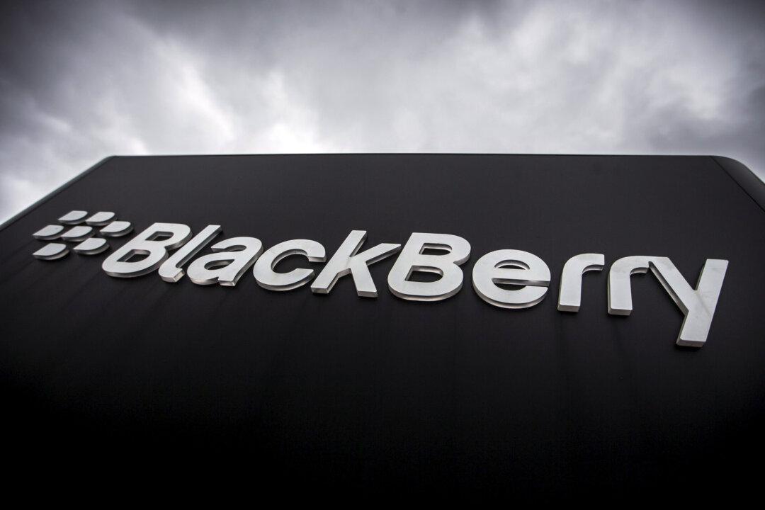 BlackBerry Signs up to $900 Million Patent Deal After Sale to Catapult Collapses