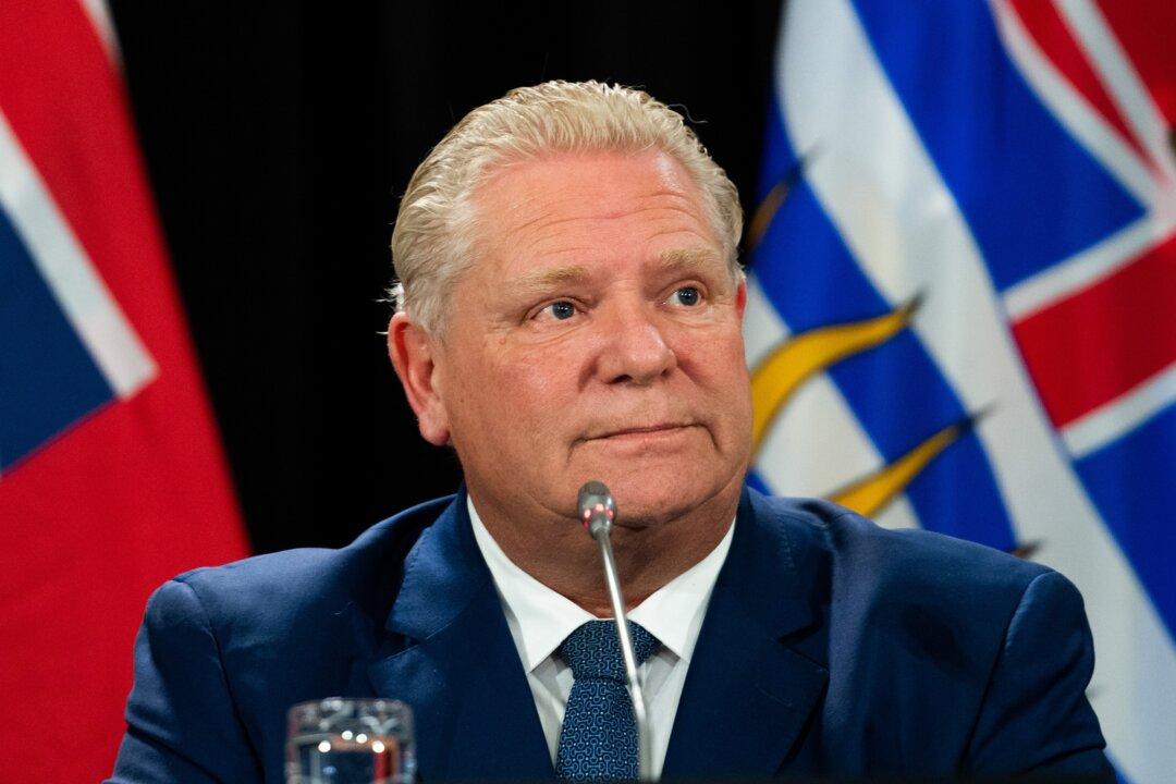 ‘Enough Is Enough’: Premier Ford Condemns Targeting of Jewish Schools