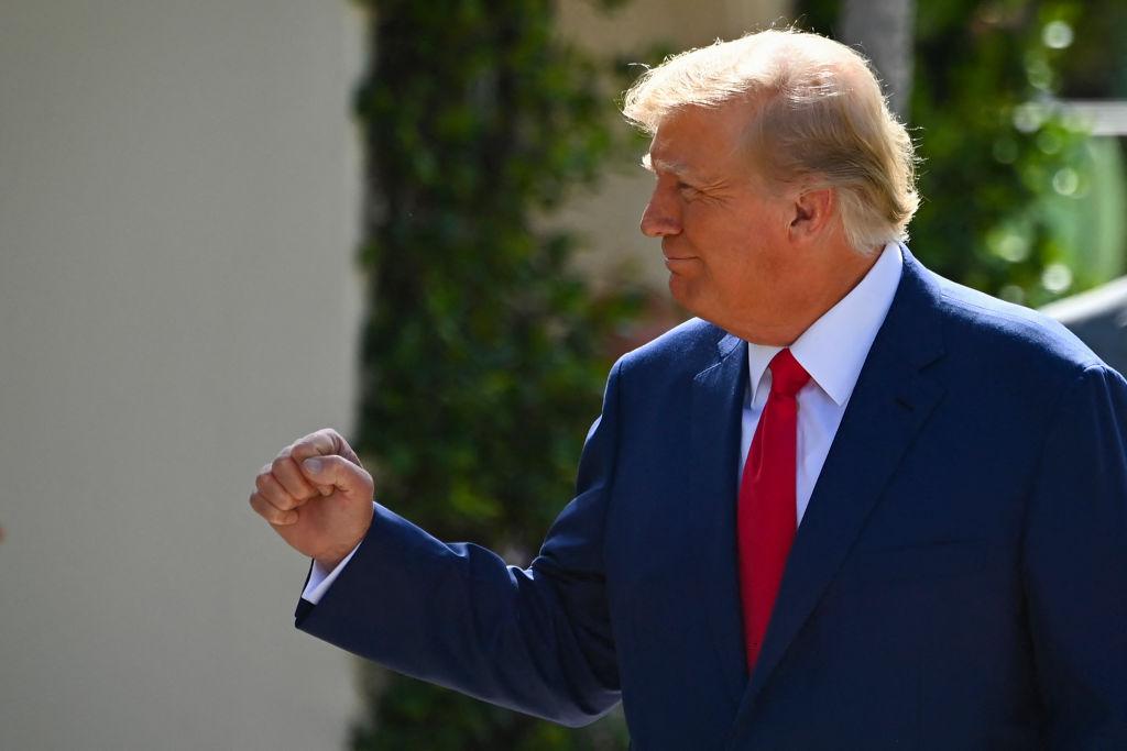 Trump Files Motion to Quash Georgia Special Purpose Grand Jury Investigation